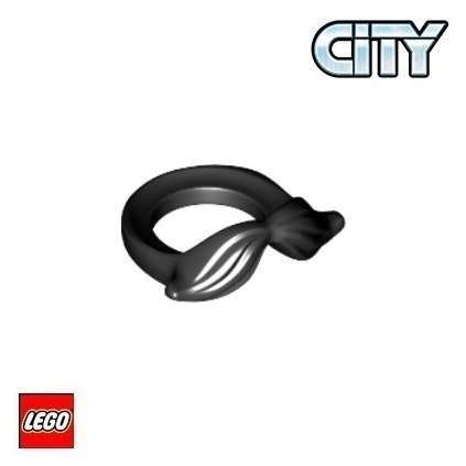 LEGO Vousy / černé  CITY