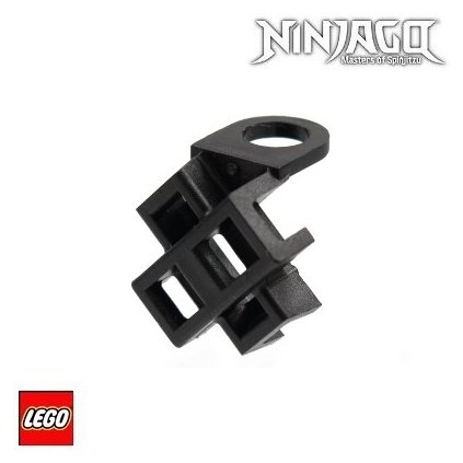 LEGO POCHVA NA 2 KATANY / 88290 černá  NINJAGO