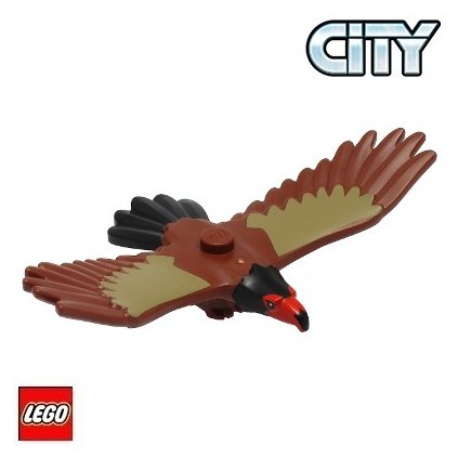LEGO Orel / Sup / 2021  CITY - SAFARI