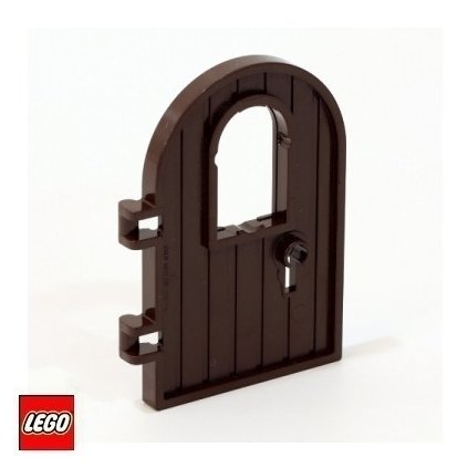 LEGO Dveře 1x4x6