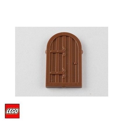 LEGO Výplň rámu 1x2x2 2/3 (OKNO)