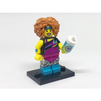 LEGO Minifigures 71018 Dance Instructor