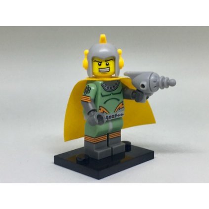 LEGO Minifigures 71018 Retro Space Hero