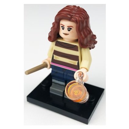 LEGO Minifigurky 71028 Harry Potter 2. série Hermione Granger