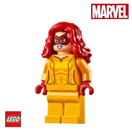 LEGO Figurka Firestar / 76178