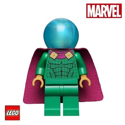 LEGO Figurka Mysterio / 76178