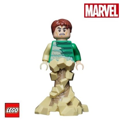 LEGO Figurka Sandman / 76178
