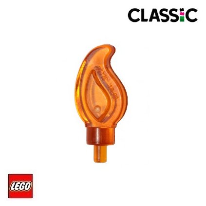 LEGO Plamínek / 37775  PIRATES /  HARRY POTTER
