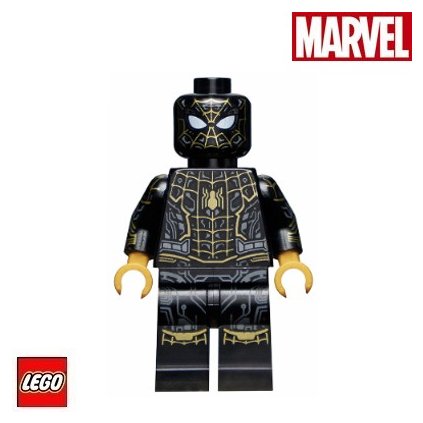 LEGO Figurka Spider-Man / Potištěné ruce / 76195