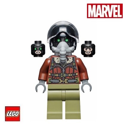 LEGO Figurka Vulture  / 76195  Marvel