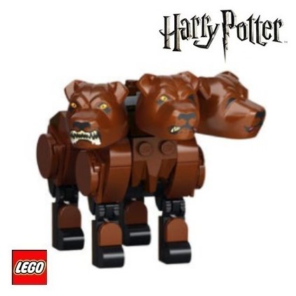 LEGO Figurka Fluffy (76387)