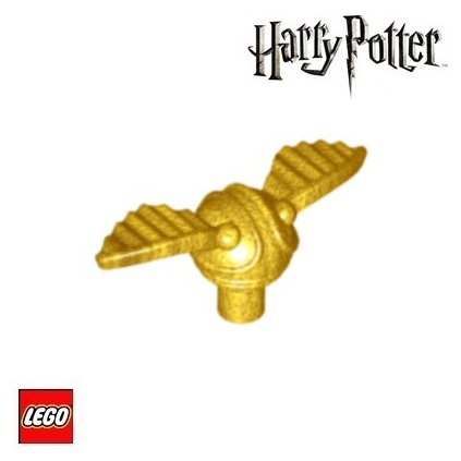 LEGO Zlatonka / Golden Snitch 37704