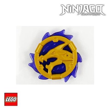 LEGO Amulet  NINJAGO Seabound