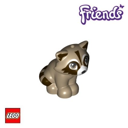 LEGO Mýval / Raccoon