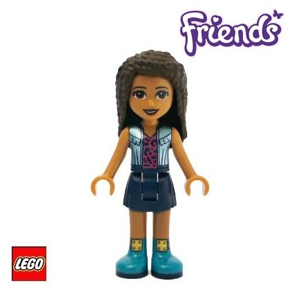 LEGO Figurka Andrea (41677)