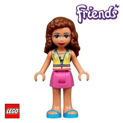 LEGO Figurka Olivia (41677)