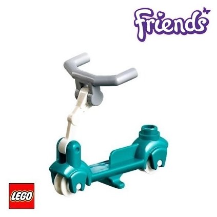 LEGO Koloběžka - Tyrkysová  Friends
