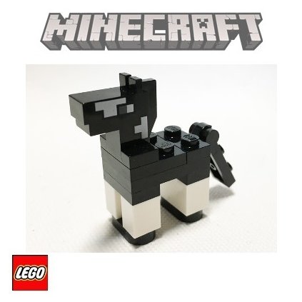 LEGO Figurka Hříbě 21171  Minecraft