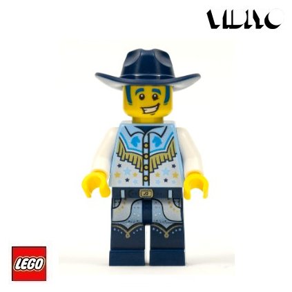 LEGO Figurka Discowboy (43101)  VIDIYO™
