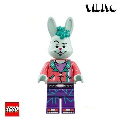 LEGO Figurka Bunny Guitarist (43113)  VIDIYO™