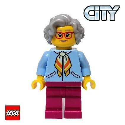 LEGO Figurka CITY 60330