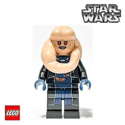 LEGO Figurka Bib Fortuna (75326)  The Book of Boba Fett