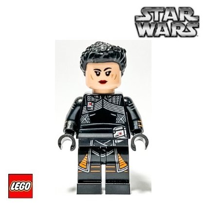 LEGO Figurka Fennec Shand (75326)  The Book of Boba Fett