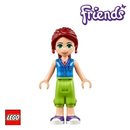 LEGO Figurka Mia (41335)
