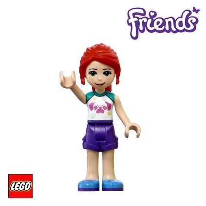 LEGO Figurka Mia (41695)