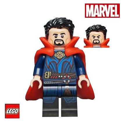 LEGO Figurka Doctor Strange 76205  the Multiverse of Madness