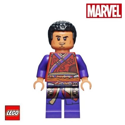 LEGO Figurka Wong 76205  the Multiverse of Madness