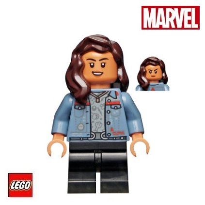 LEGO Figurka America Chavez 76205  the Multiverse of Madness