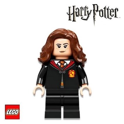 LEGO Figurka Hermione Granger (76397)  Goblet of Fire