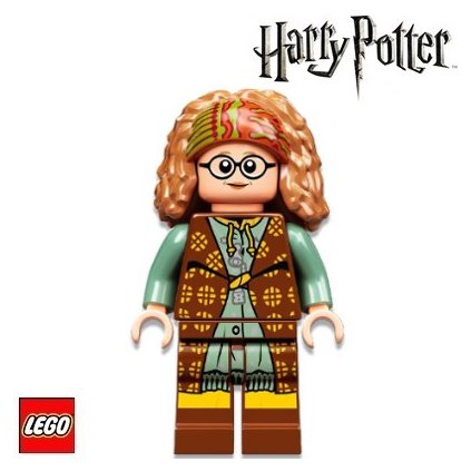 LEGO Figurka Professor Sybill Trelawney (76396)  Goblet of Fire