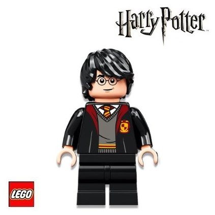 LEGO Figurka Harry Potter (76396)  Goblet of Fire