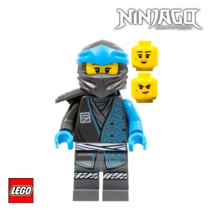 LEGO Figurka Nya / Core  NINJAGO