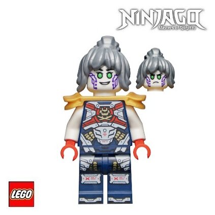 LEGO Figurka Pixal / P.I.X.A.L. / Core  NINJAGO