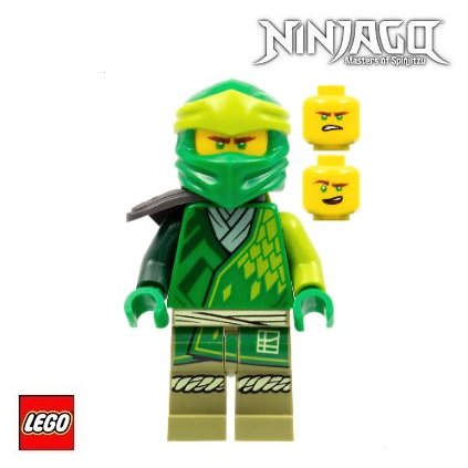 LEGO Figurka Lloyd / Core  NINJAGO