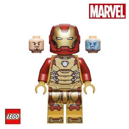 LEGO Figurka Iron Man 76203