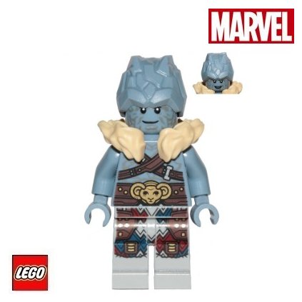 LEGO Figurka Korg / 76208  Thor Love and Thunder