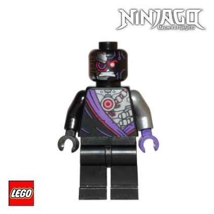 LEGO Figurka Nindroid / Legacy  NINJAGO