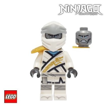 LEGO Figurka Zane / Legacy  NINJAGO