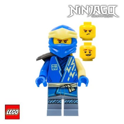 LEGO Figurka Jay / Core  NINJAGO
