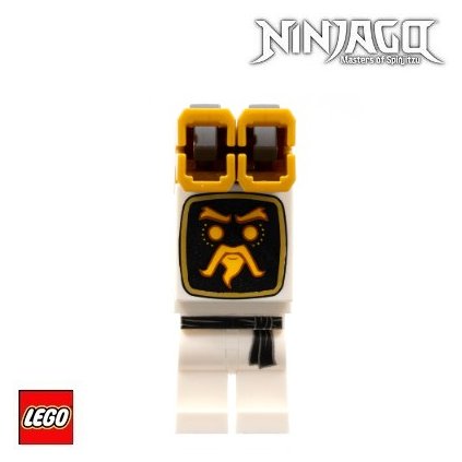 LEGO Figurka Wu Bot / Core  NINJAGO