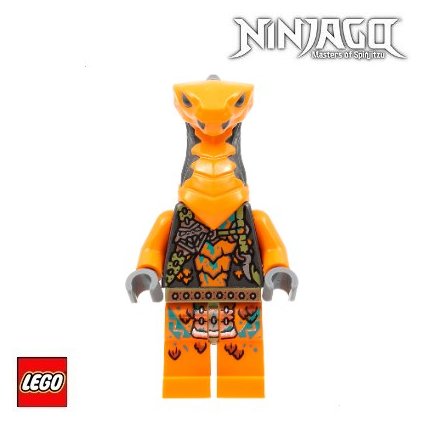 LEGO Figurka Cobra Mechanic / Core  NINJAGO