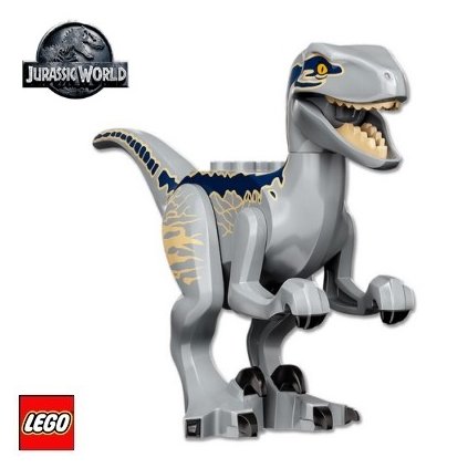 LEGO DINO Raptor Blue (76946)  Dominion