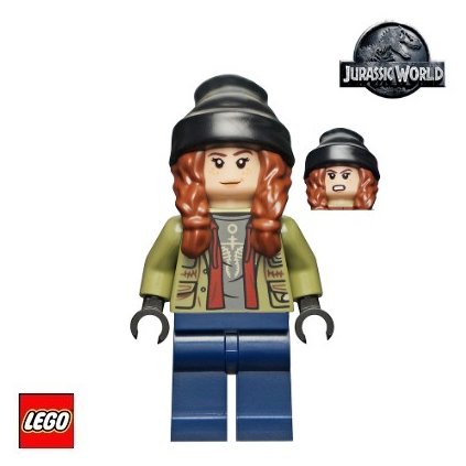 LEGO Figurka Maisie Lockwood (76946)