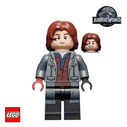 LEGO Figurka Rainn Delacourt (76946)