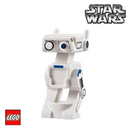 LEGO Figurka BD-72 - Droid  The Mandalorian