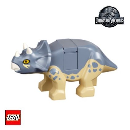 LEGO DINO Triceratops (75940)